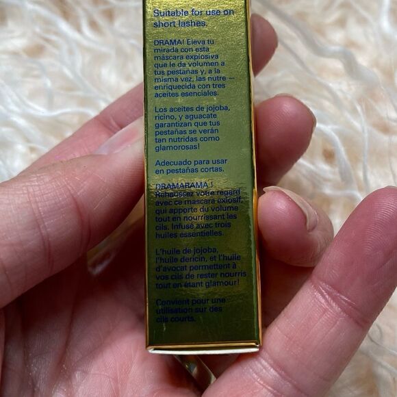 UOMA BEAUTY Salute to the Sun Drama Bomb Mascara Limited Edition 13ml NWT - Picture 8 of 11